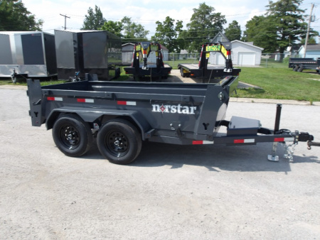 New 2026 Norstar DCB60100032 Dump Trailer