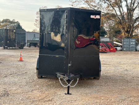 New 2026 Cynergy Cargo 6x12 TA Cargo / Enclosed Trailer