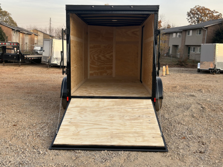 New 2026 Cynergy Cargo 6x12 TA Cargo / Enclosed Trailer