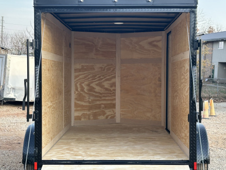New 2026 Cynergy Cargo 6x12 TA Cargo / Enclosed Trailer