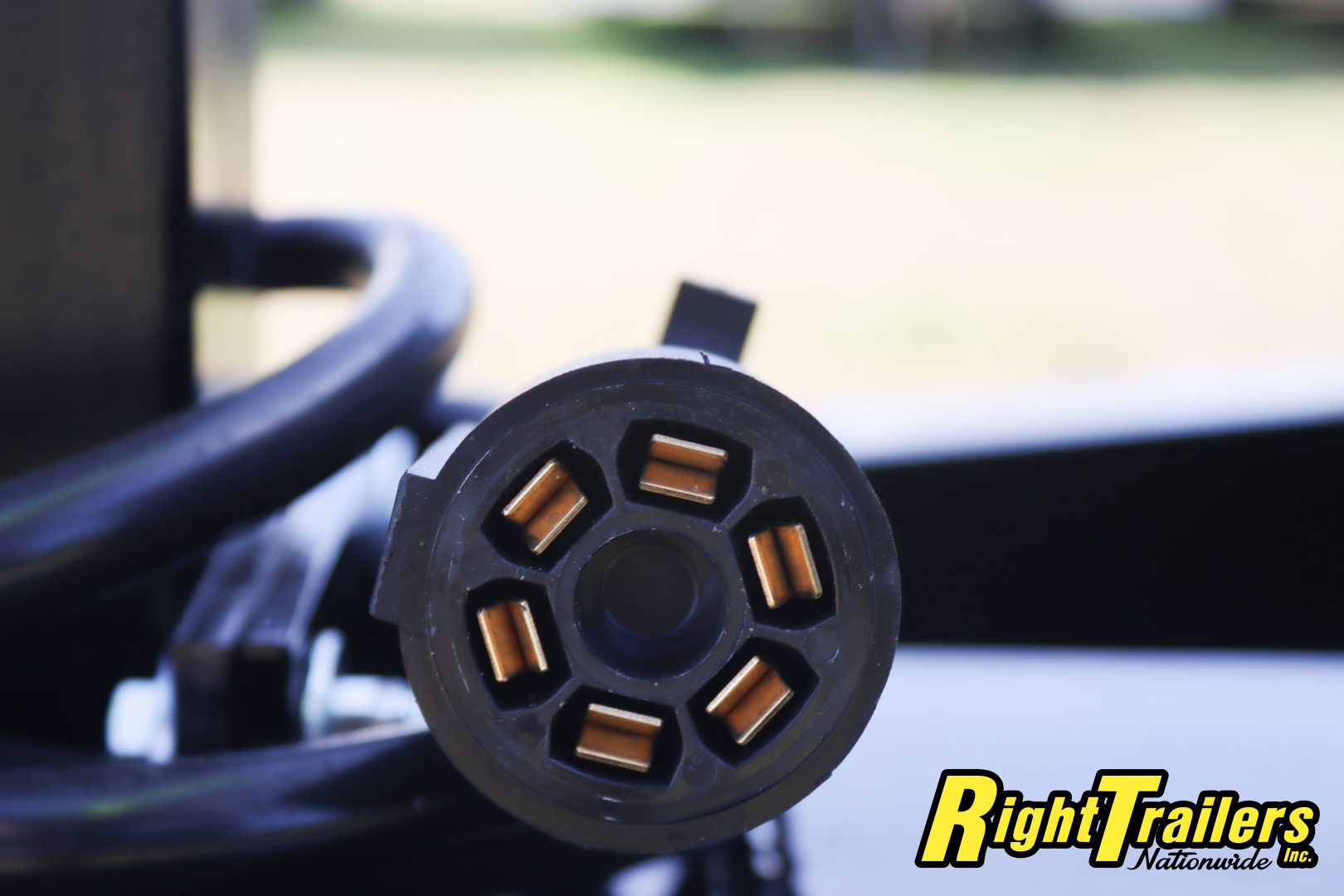 New 2026 6X12 U-Dump Dump Trailer