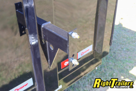 New 2026 6X12 U-Dump Dump Trailer