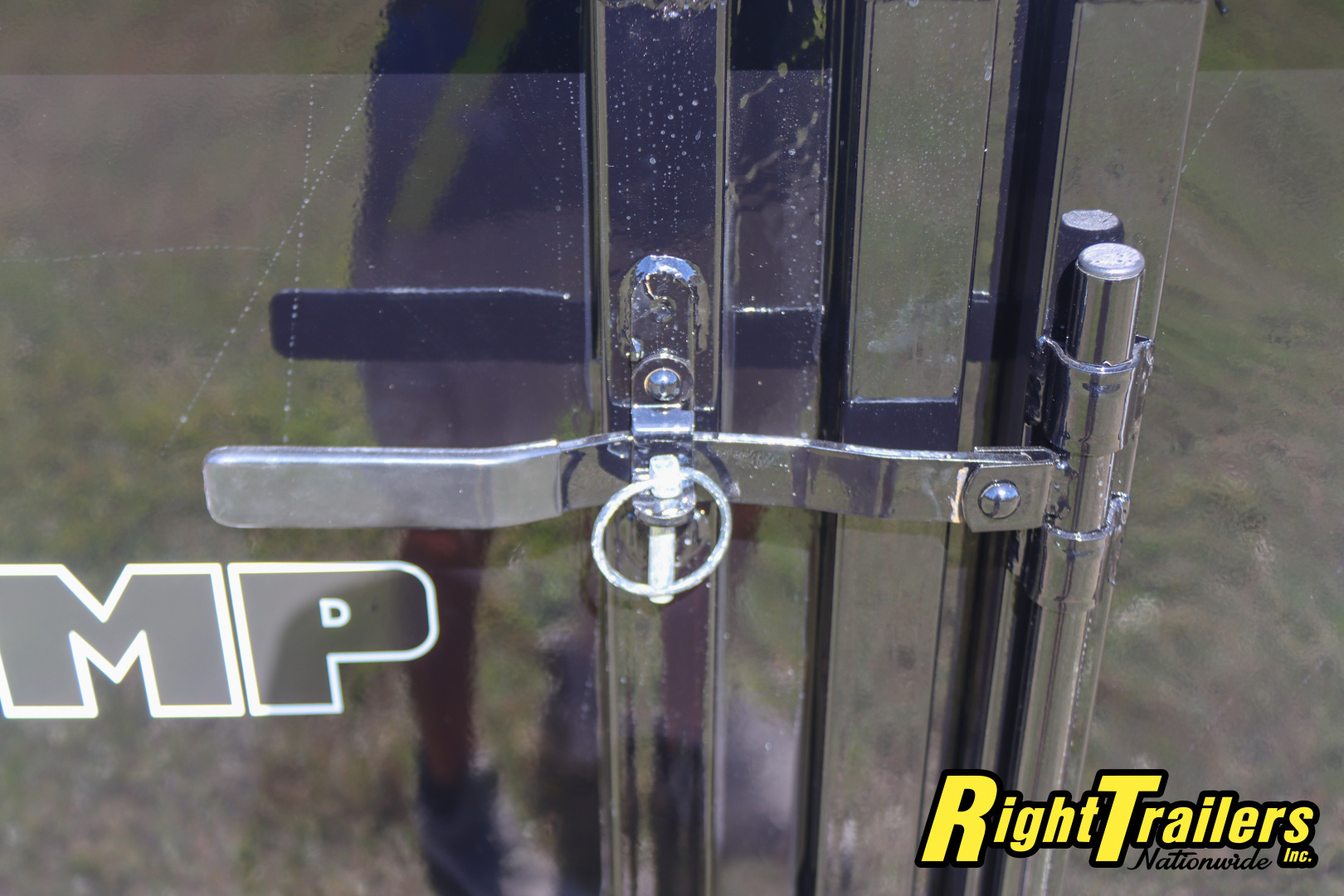 New 2026 6X12 U-Dump Dump Trailer