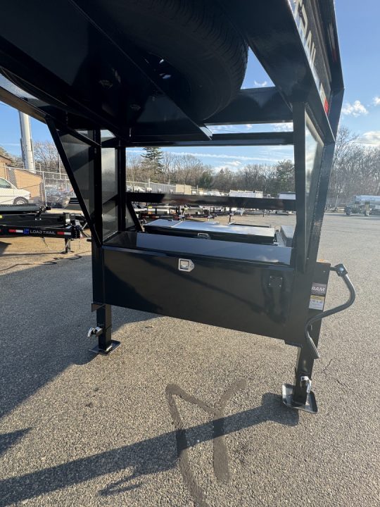 New 2026 Load Trail 16' Triaxle Rollster Trailer Only