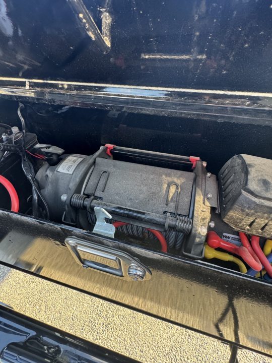 New 2026 Load Trail 16' Triaxle Rollster Trailer Only