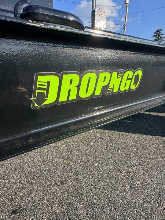 New 2026 Load Trail 16' Triaxle Rollster Trailer Only