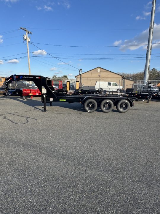 New 2026 Load Trail 16' Triaxle Rollster Trailer Only