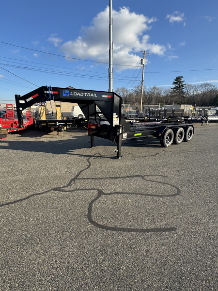 New 2026 Load Trail 16' Triaxle Rollster Trailer Only