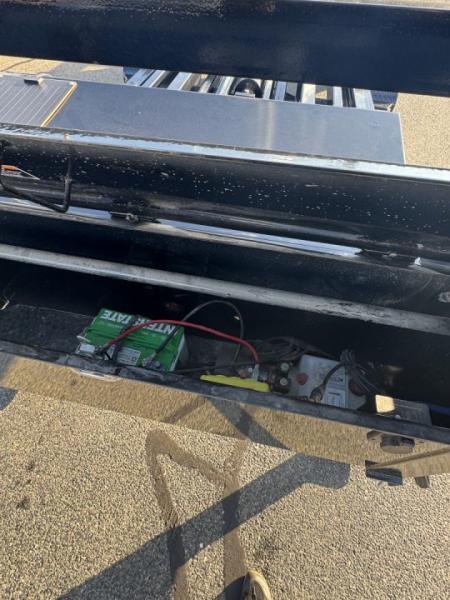 New 2026 Load Trail 16' Triaxle Rollster Trailer Only