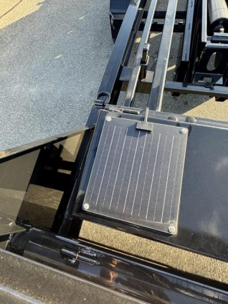 New 2026 Load Trail 16' Triaxle Rollster Trailer Only