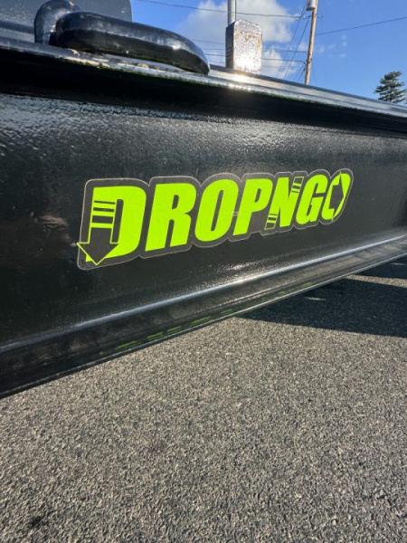 New 2026 Load Trail 16' Triaxle Rollster Trailer Only