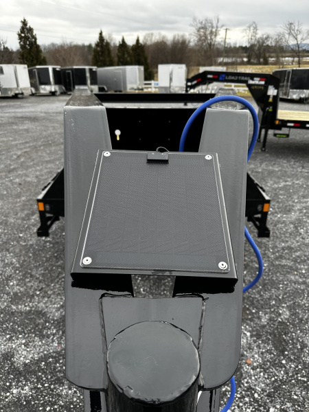 New 2026 Load Trail 32' Low Pro Gooseneck Hyd Dove Equipment Trailer