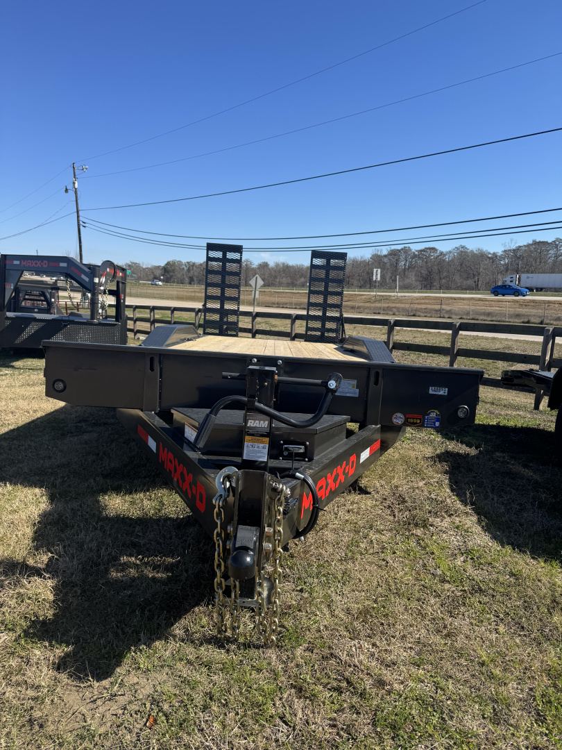 New 2026 MAXX-D H8X10220 Equipment Trailer