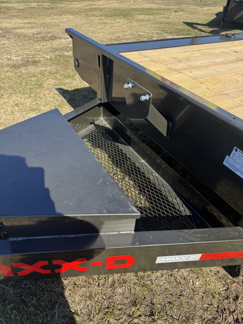 New 2026 MAXX-D H8X10220 Equipment Trailer