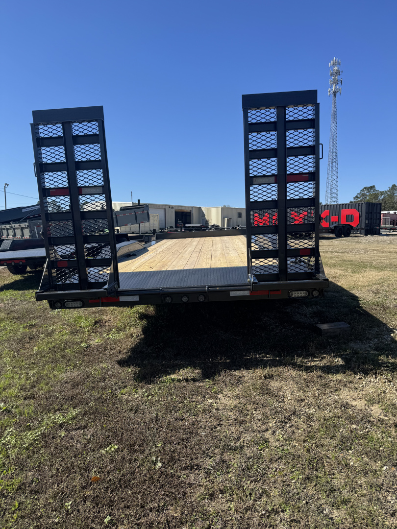 New 2026 MAXX-D H8X10220 Equipment Trailer