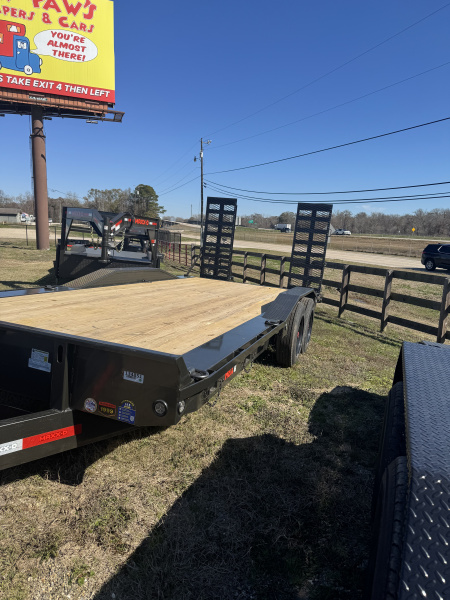 New 2026 MAXX-D H8X10220 Equipment Trailer