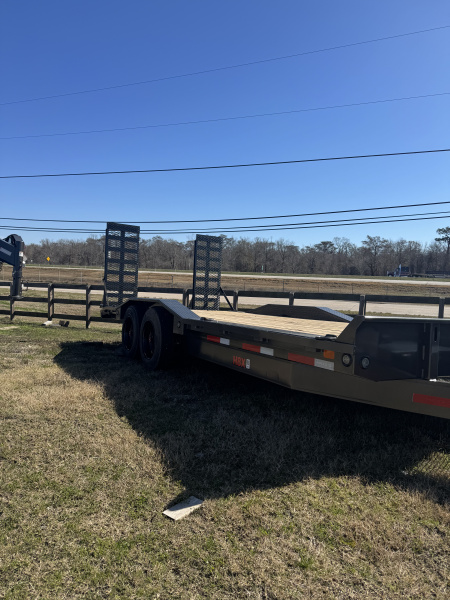 New 2026 MAXX-D H8X10220 Equipment Trailer