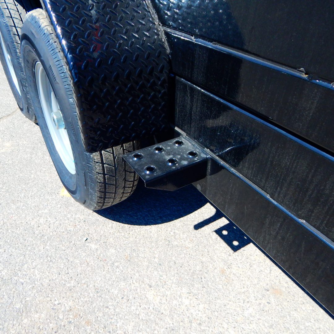 New 2026 Sure-Trac 7x14 14k Scissor Dump Trailer