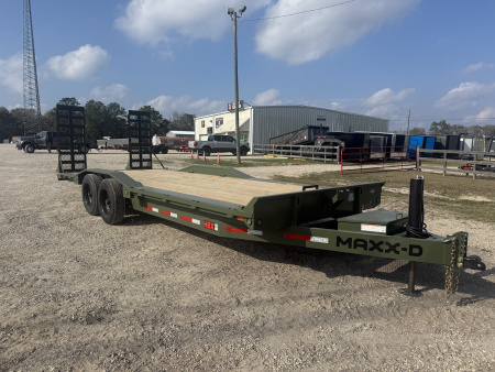 New 2026 MAXX-D H8X10222 Equipment Trailer