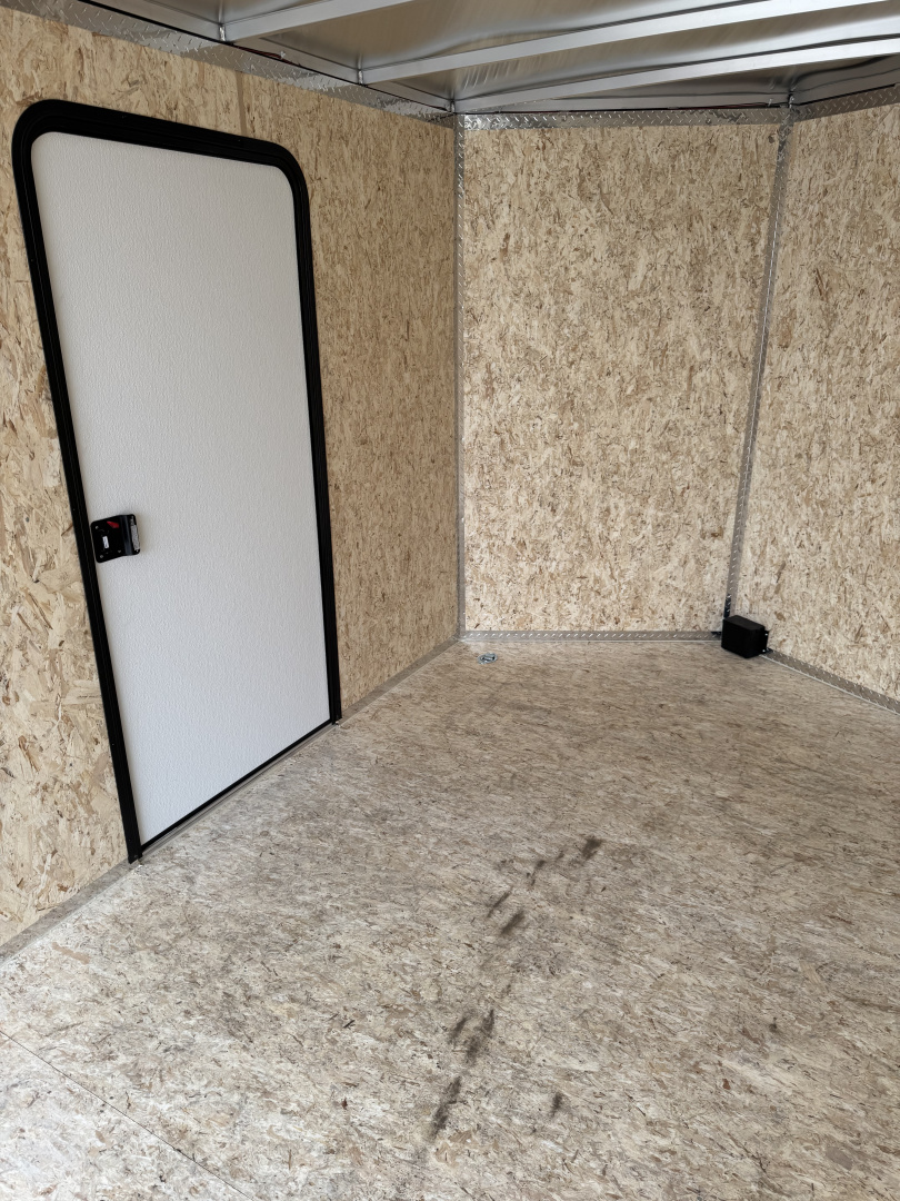 New 2026 Legend Trailers 7.5X18TVTA35 Cargo / Enclosed Trailer