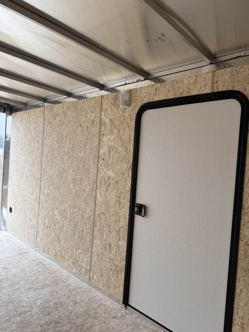 New 2026 Legend Trailers 7.5X18TVTA35 Cargo / Enclosed Trailer