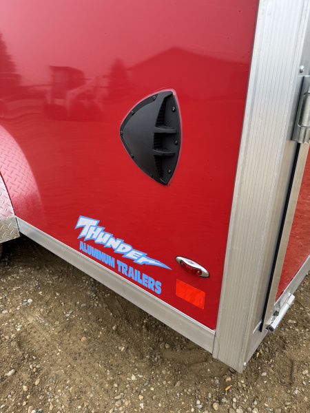 New 2026 Legend Trailers 7.5X18TVTA35 Cargo / Enclosed Trailer