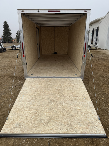 New 2026 Legend Trailers 7.5X18TVTA35 Cargo / Enclosed Trailer