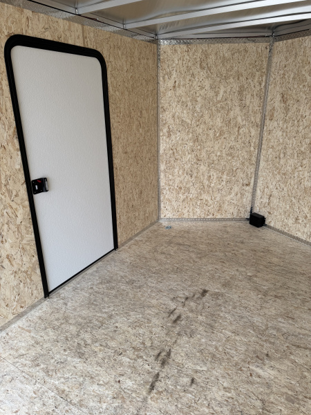 New 2026 Legend Trailers 7.5X18TVTA35 Cargo / Enclosed Trailer
