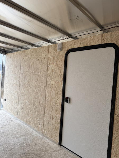 New 2026 Legend Trailers 7.5X18TVTA35 Cargo / Enclosed Trailer