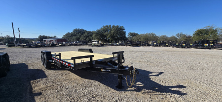 New 2026 Lacosta Trailers - 83  x 20' - Trailer Car Hauler