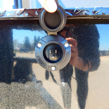 New 2026 Sure-Trac 7x12 12k Telescopic Dump Trailer