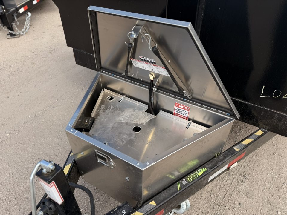 New 2026 Southland Trailers 7-14 Dump 7K Axles