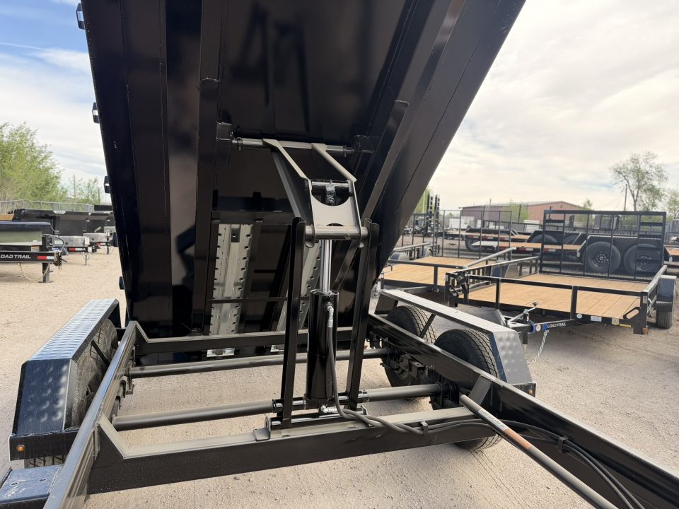 New 2026 Southland Trailers 7-14 Dump 7K Axles