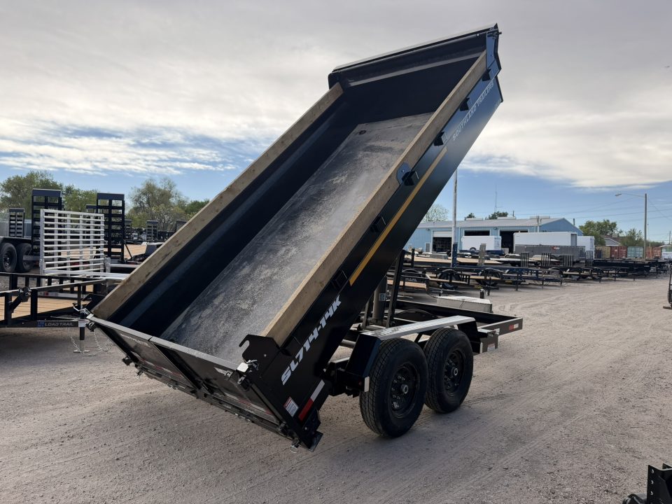 New 2026 Southland Trailers 7-14 Dump 7K Axles