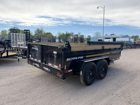 New 2026 Southland Trailers 7-14 Dump 7K Axles