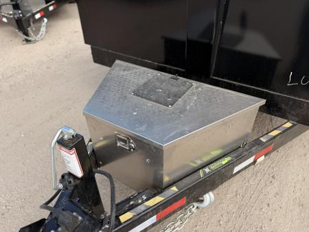 New 2026 Southland Trailers 7-14 Dump 7K Axles