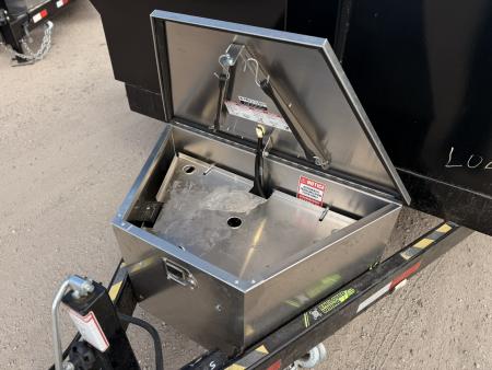 New 2026 Southland Trailers 7-14 Dump 7K Axles