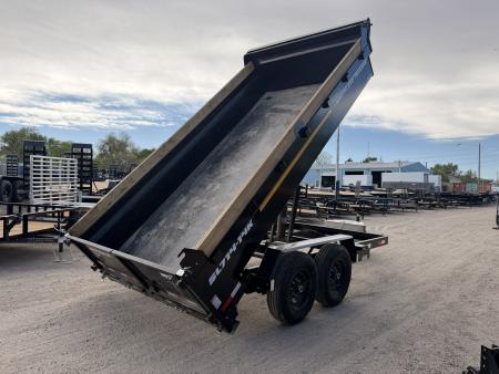 New 2026 Southland Trailers 7-14 Dump 7K Axles