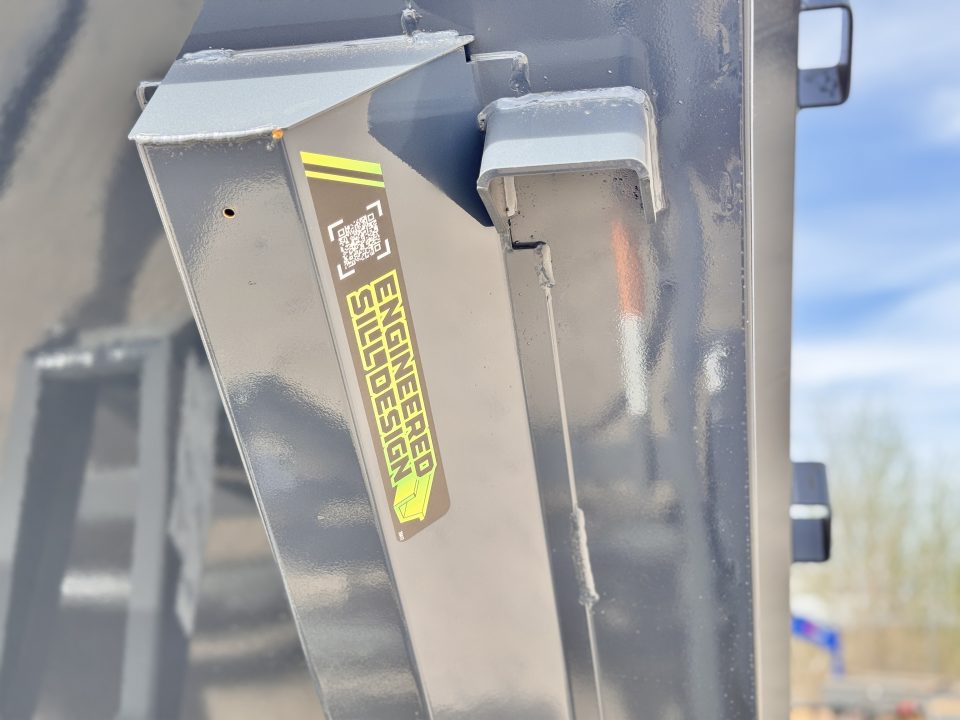 New 2026 Southland Trailers 5-10 Dump 5.2K Axles