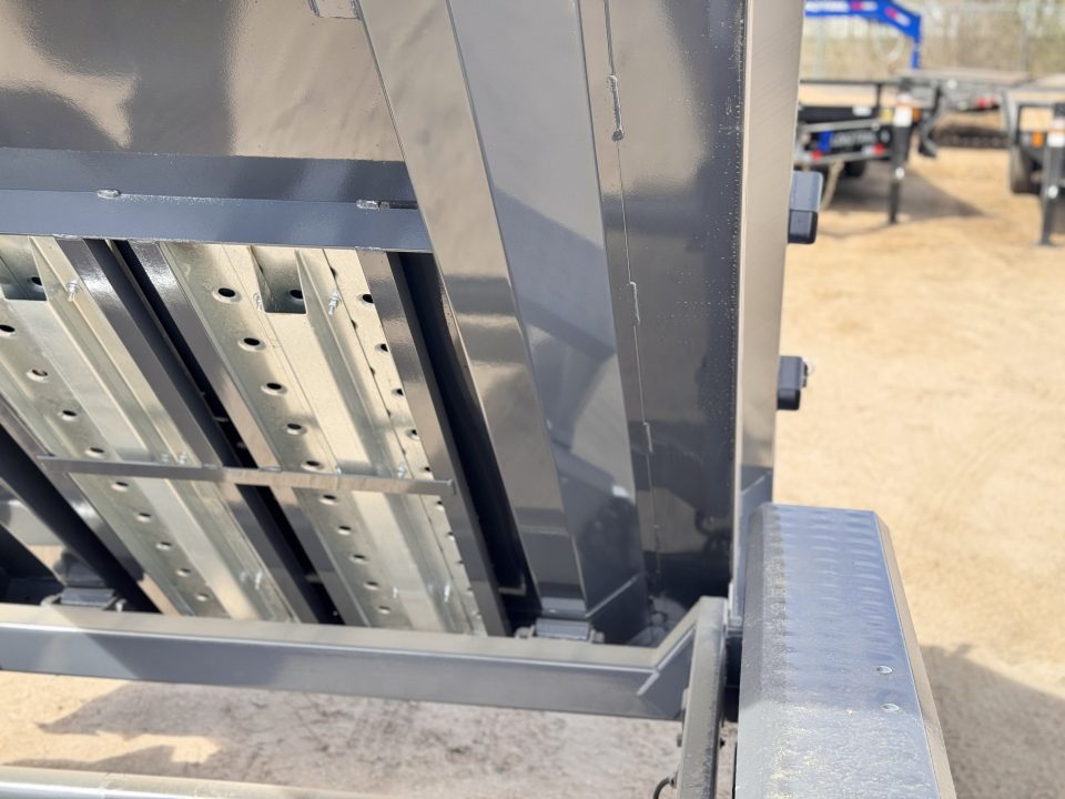 New 2026 Southland Trailers 5-10 Dump 5.2K Axles