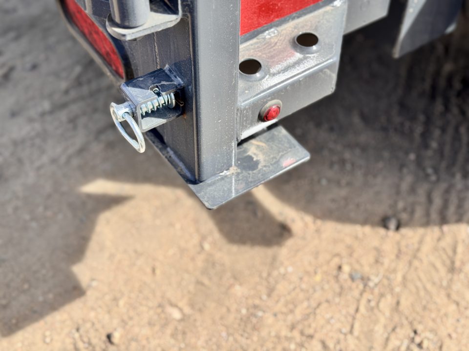 New 2026 Southland Trailers 5-10 Dump 5.2K Axles