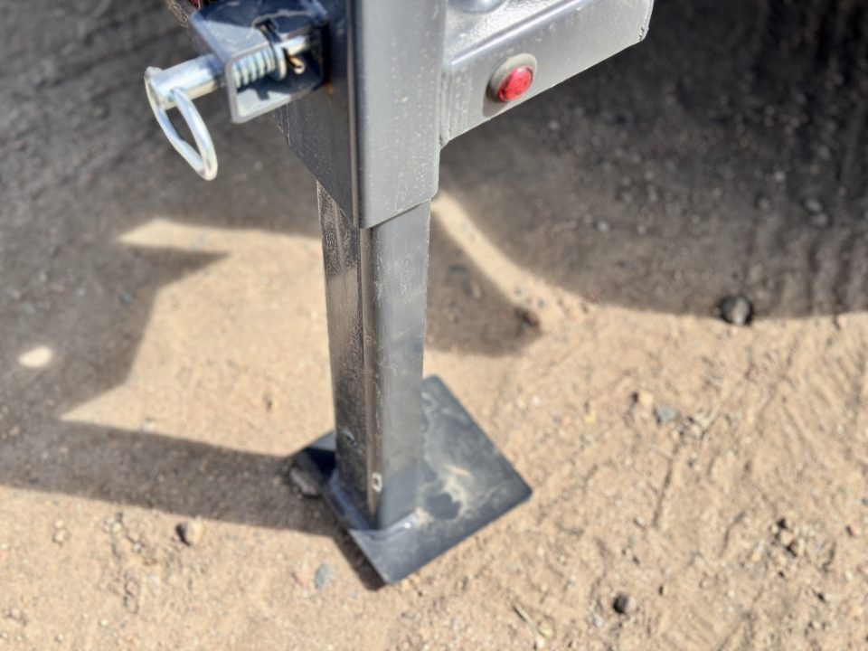 New 2026 Southland Trailers 5-10 Dump 5.2K Axles