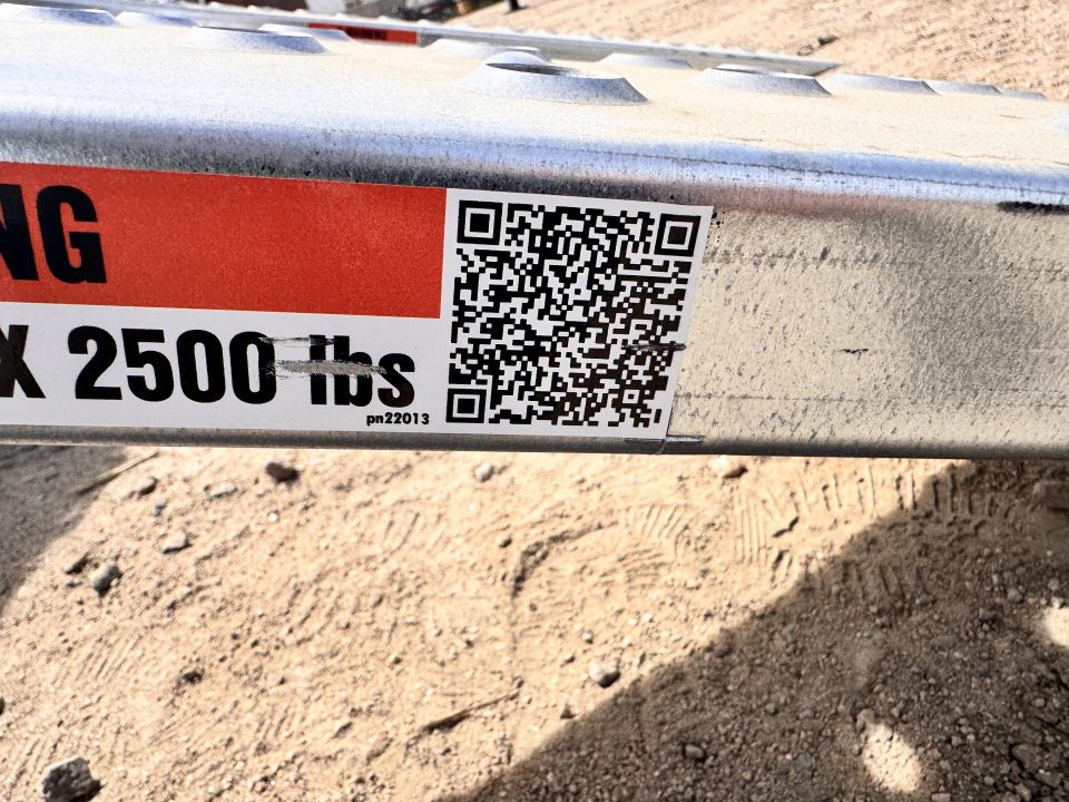 New 2026 Southland Trailers 5-10 Dump 5.2K Axles