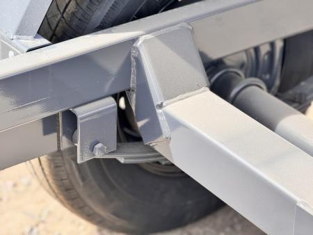 New 2026 Southland Trailers 5-10 Dump 5.2K Axles