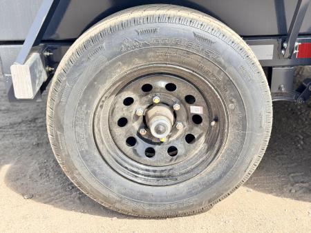 New 2026 Southland Trailers 5-10 Dump 5.2K Axles