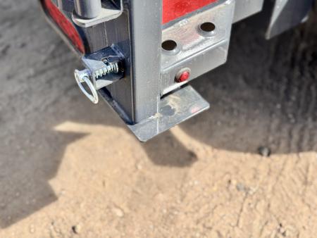 New 2026 Southland Trailers 5-10 Dump 5.2K Axles