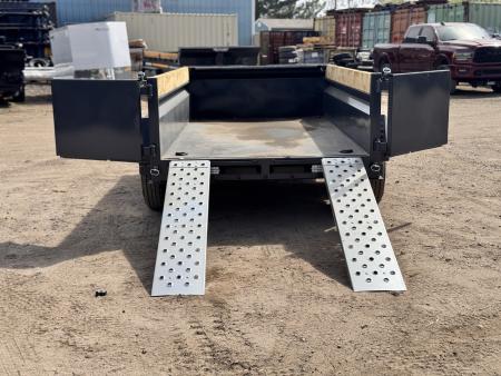 New 2026 Southland Trailers 5-10 Dump 5.2K Axles