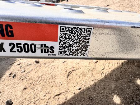 New 2026 Southland Trailers 5-10 Dump 5.2K Axles