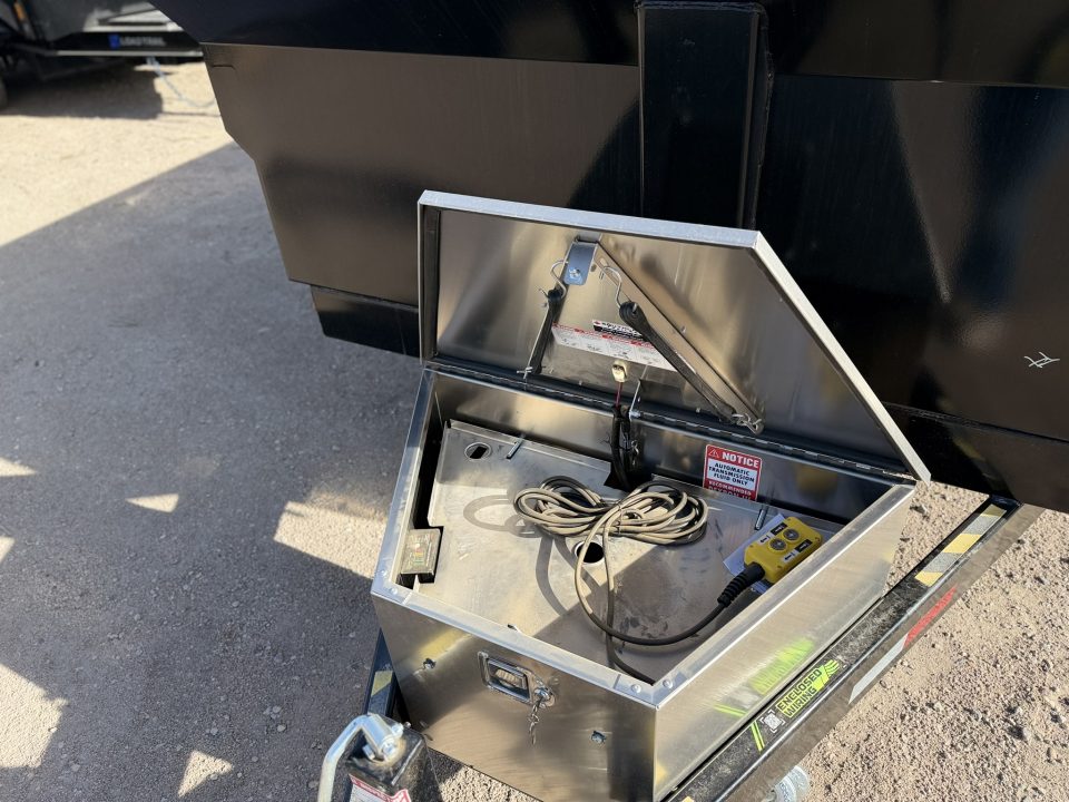 New 2026 Southland Trailers 7-14 Dump 7K Axles