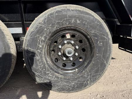 New 2026 Southland Trailers 7-14 Dump 7K Axles